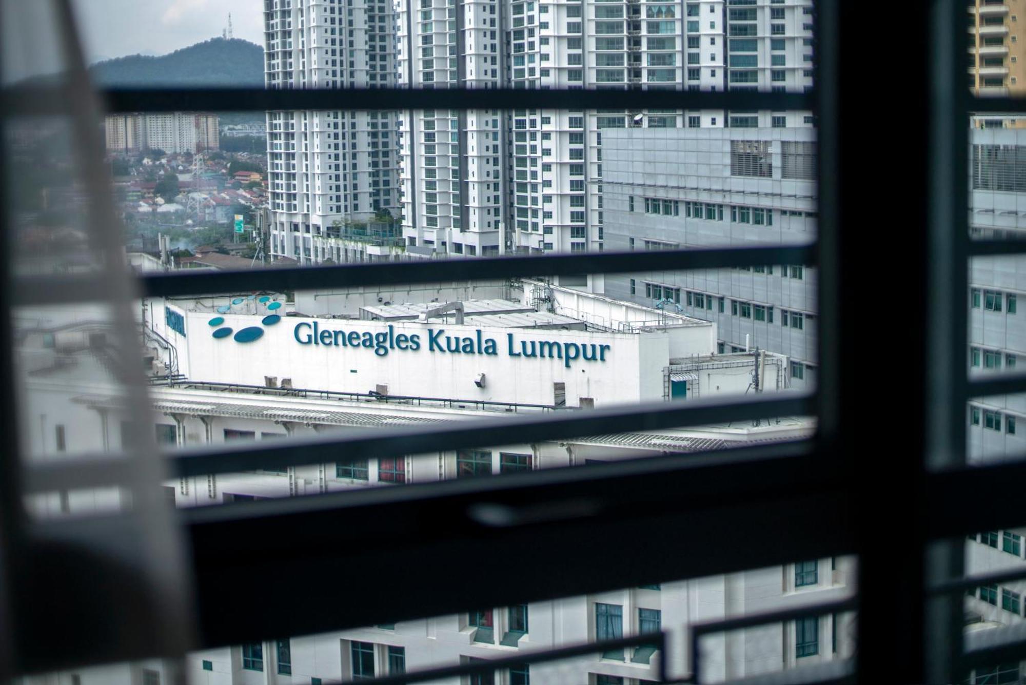 Novo Kuala Lumpur By Cobnb, Jalan Ampang Eksteriør bilde