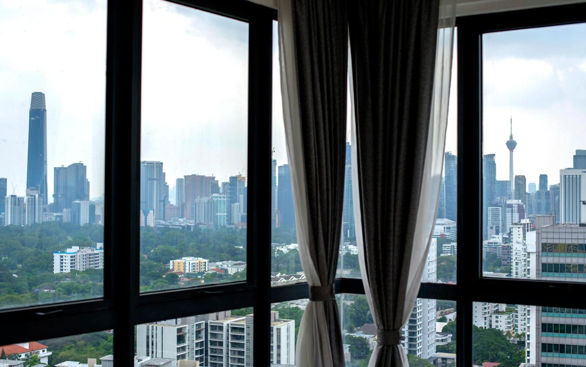 Novo Kuala Lumpur By Cobnb, Jalan Ampang Eksteriør bilde