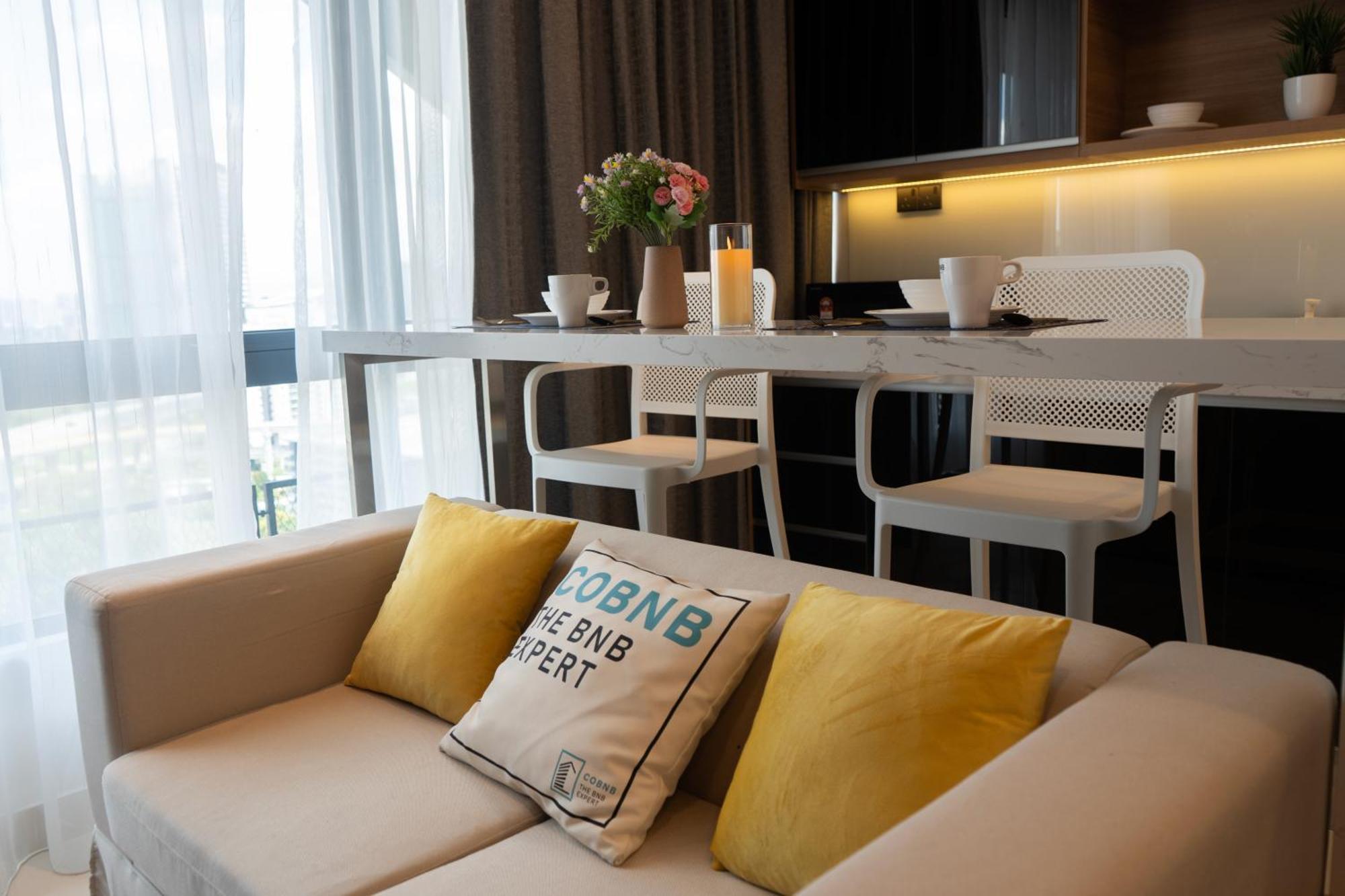 Novo Kuala Lumpur By Cobnb, Jalan Ampang Eksteriør bilde