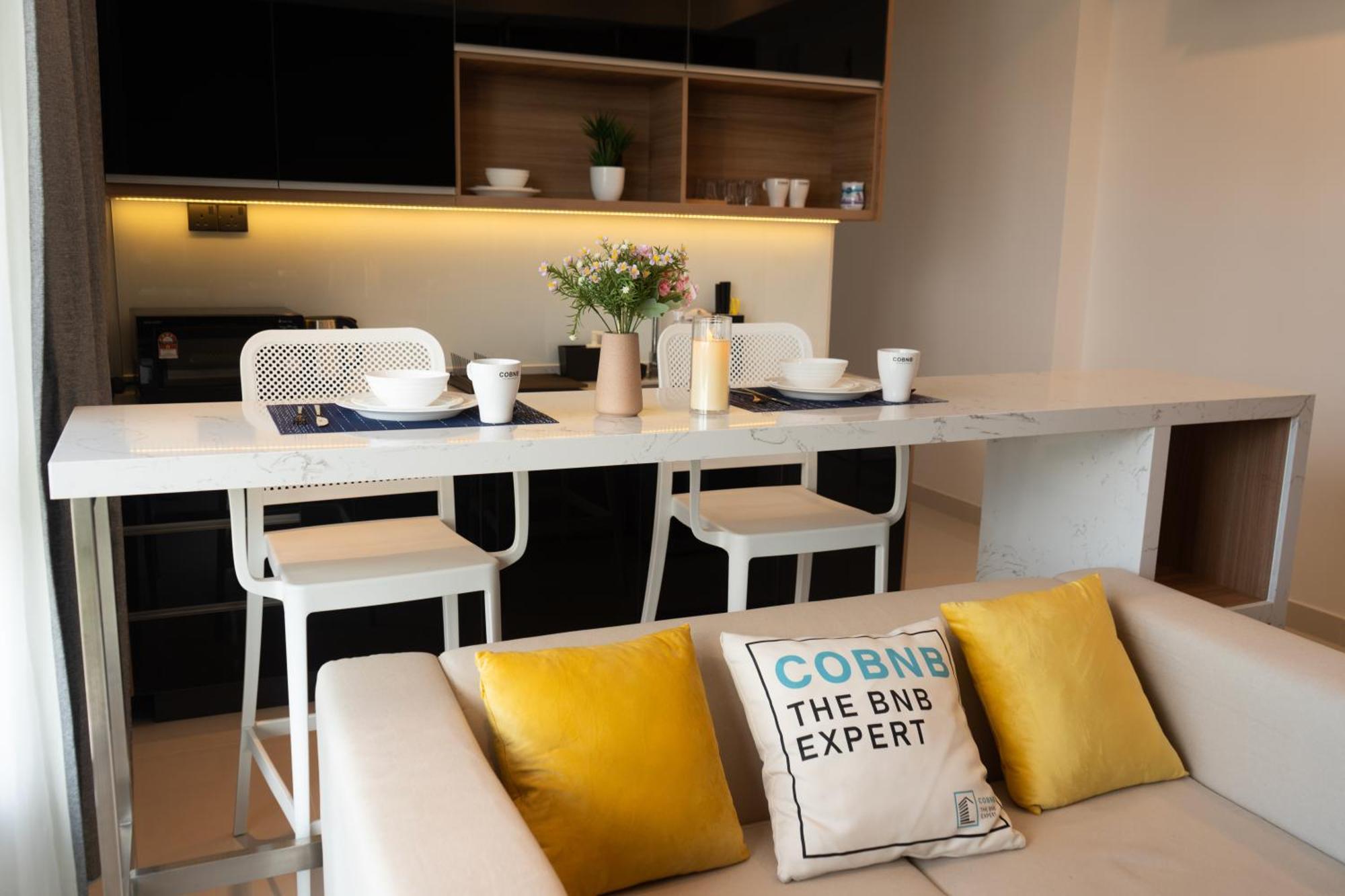 Novo Kuala Lumpur By Cobnb, Jalan Ampang Eksteriør bilde