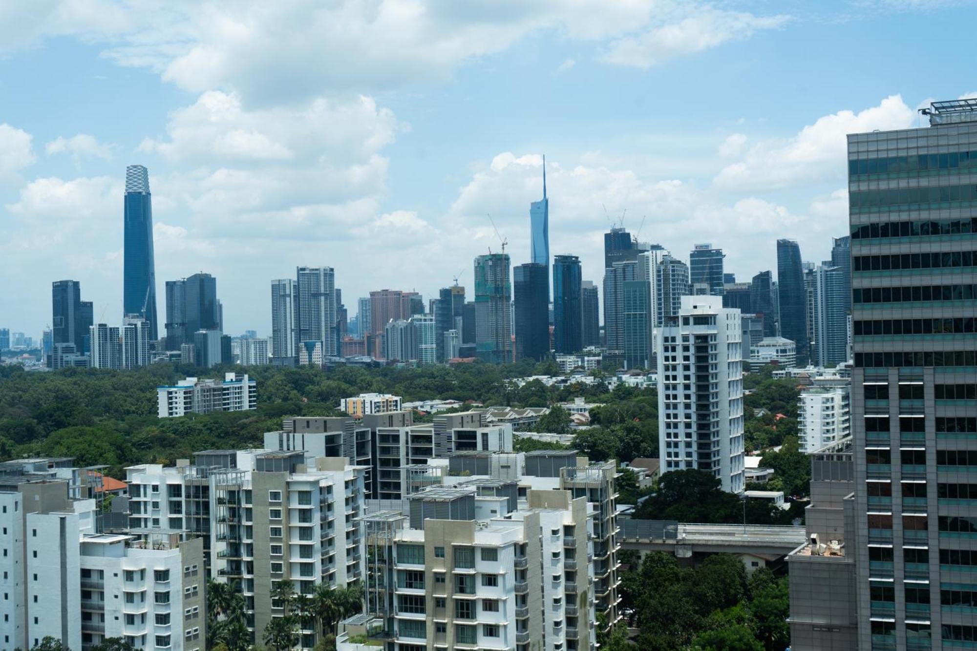 Novo Kuala Lumpur By Cobnb, Jalan Ampang Eksteriør bilde