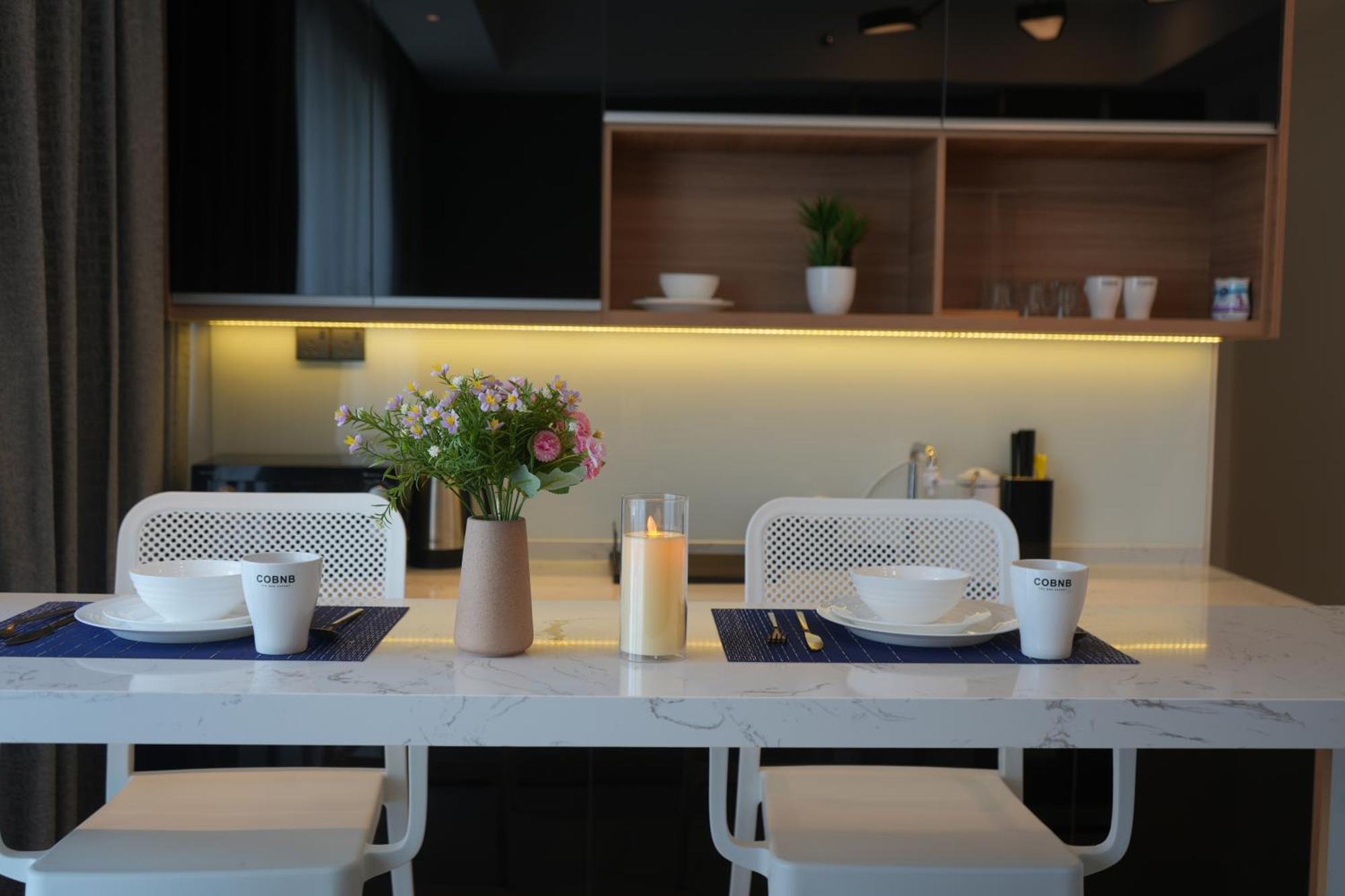 Novo Kuala Lumpur By Cobnb, Jalan Ampang Eksteriør bilde