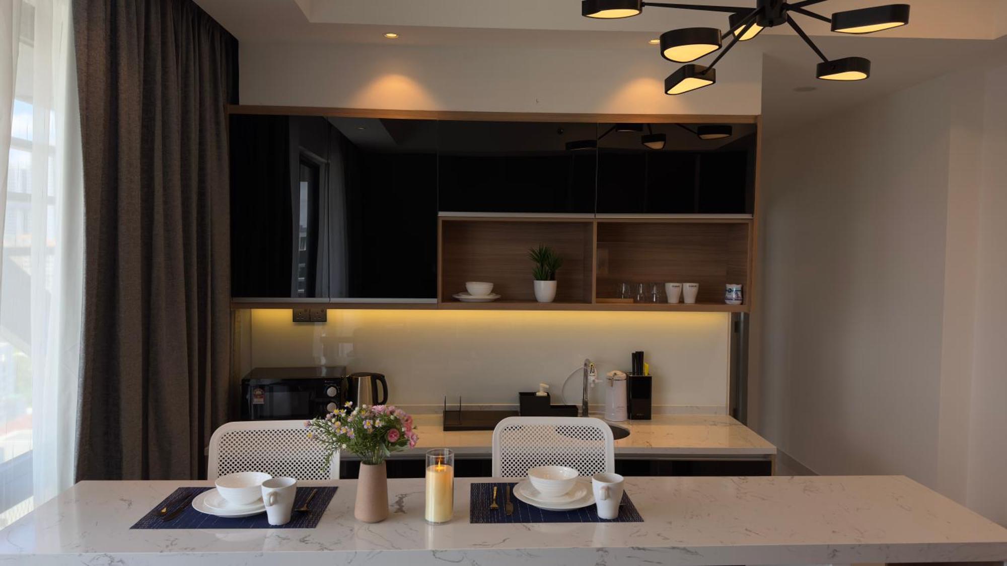 Novo Kuala Lumpur By Cobnb, Jalan Ampang Eksteriør bilde