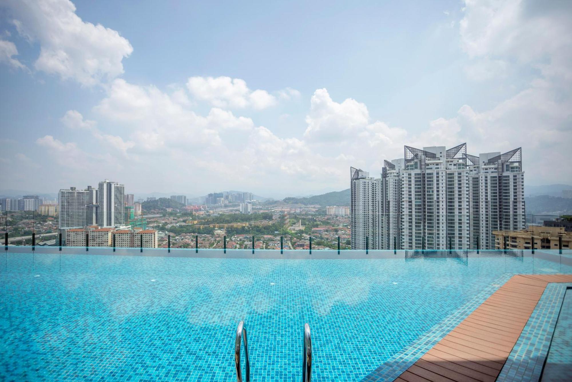 Novo Kuala Lumpur By Cobnb, Jalan Ampang Eksteriør bilde