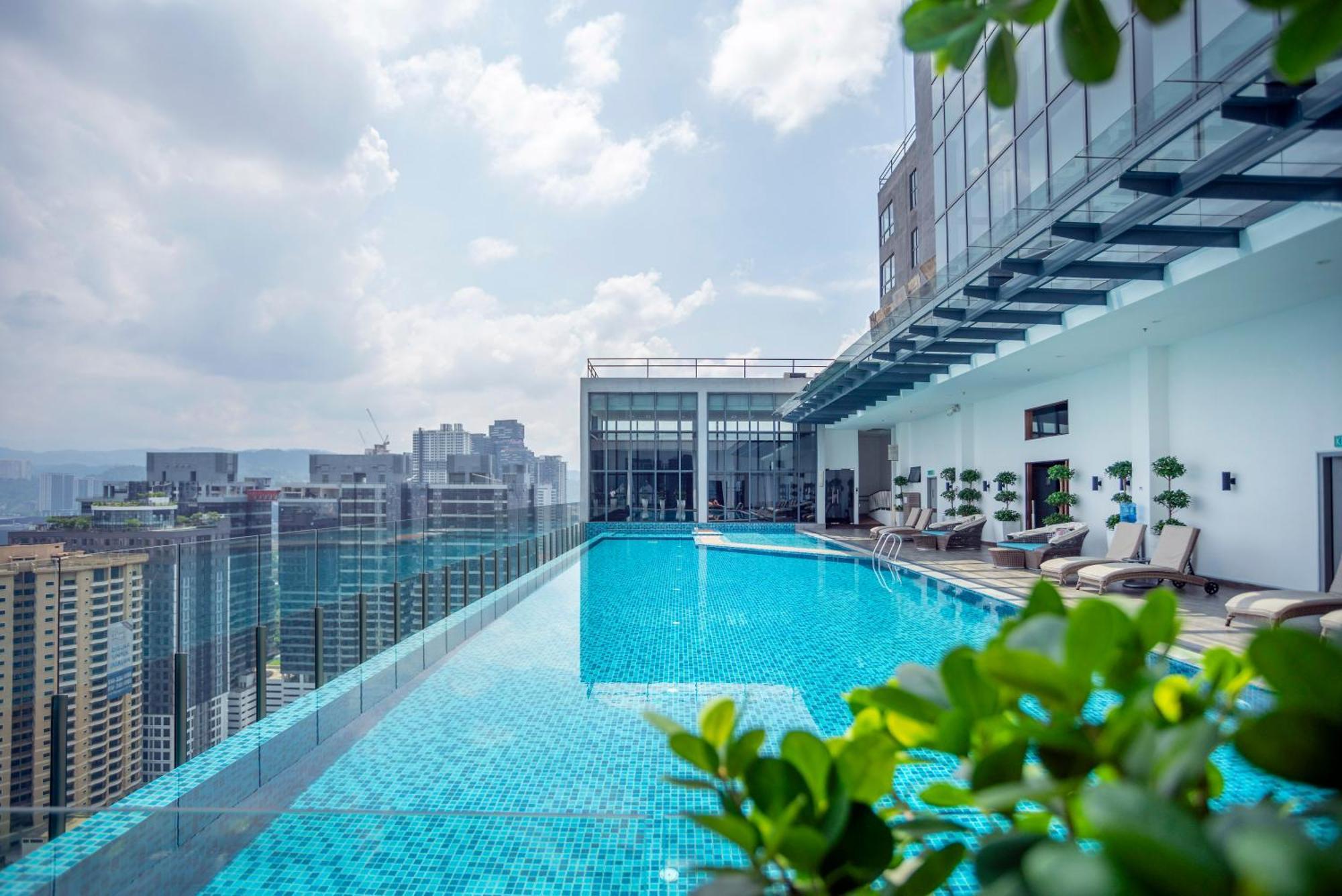 Novo Kuala Lumpur By Cobnb, Jalan Ampang Eksteriør bilde