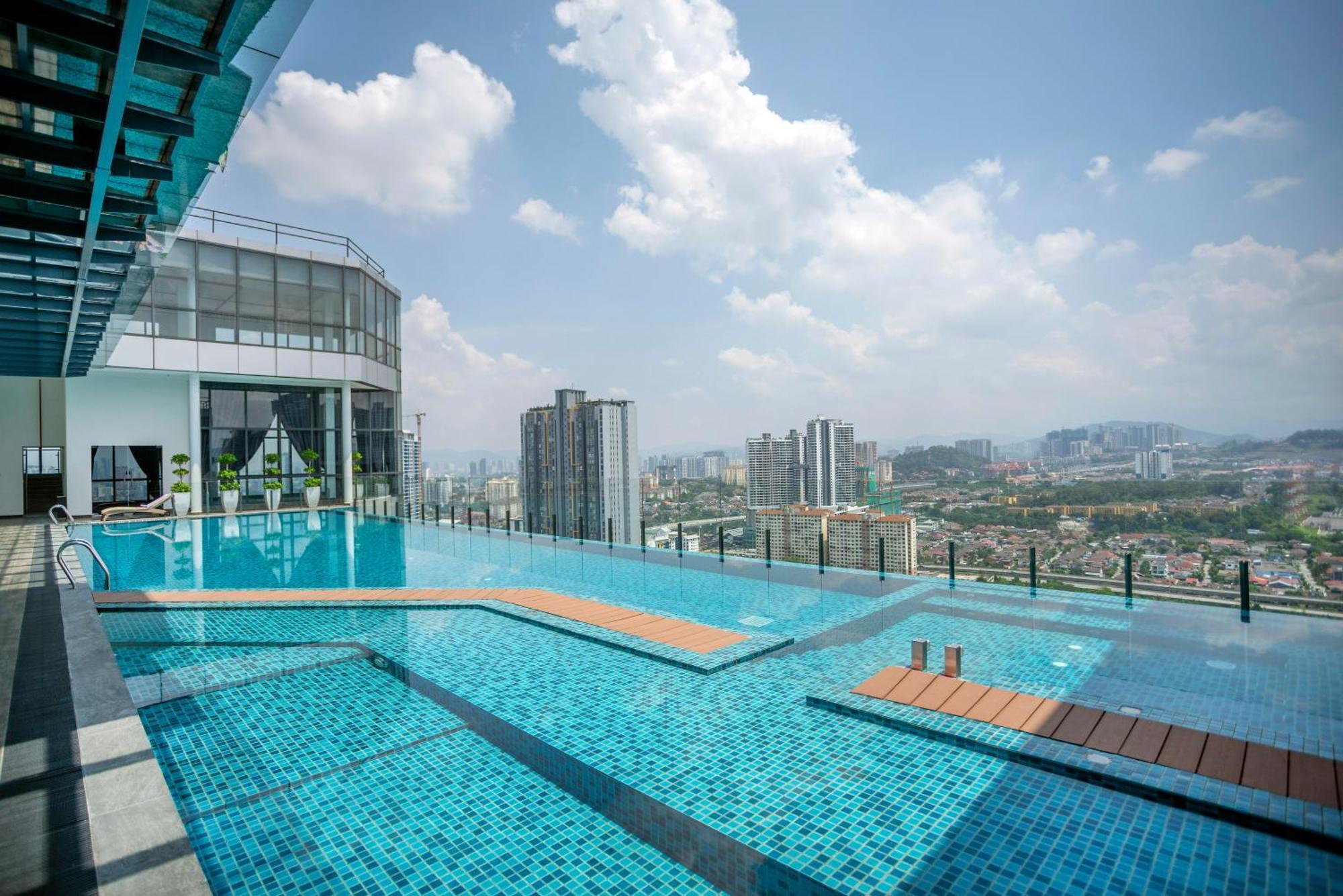 Novo Kuala Lumpur By Cobnb, Jalan Ampang Eksteriør bilde
