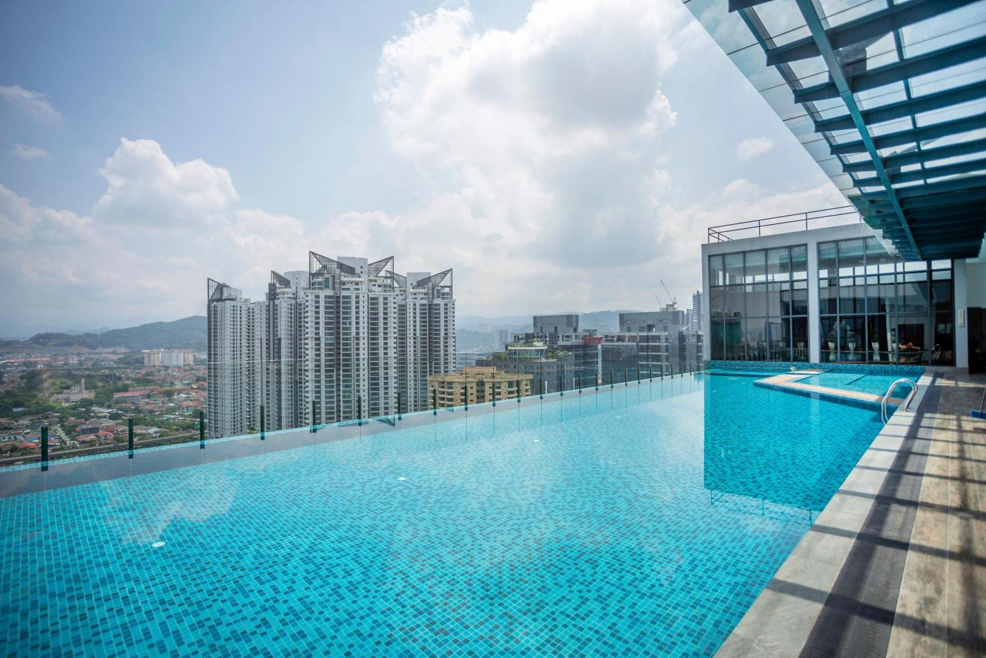 Novo Kuala Lumpur By Cobnb, Jalan Ampang Eksteriør bilde