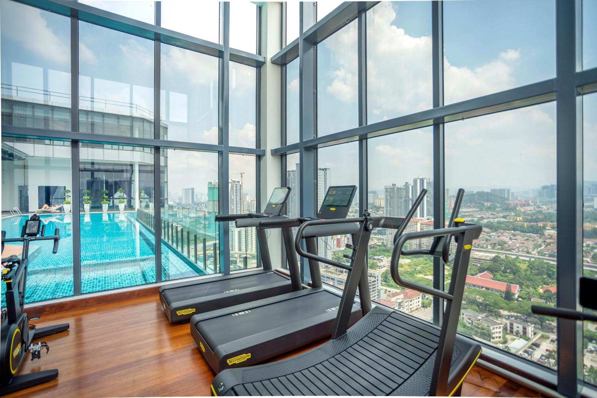 Novo Kuala Lumpur By Cobnb, Jalan Ampang Eksteriør bilde
