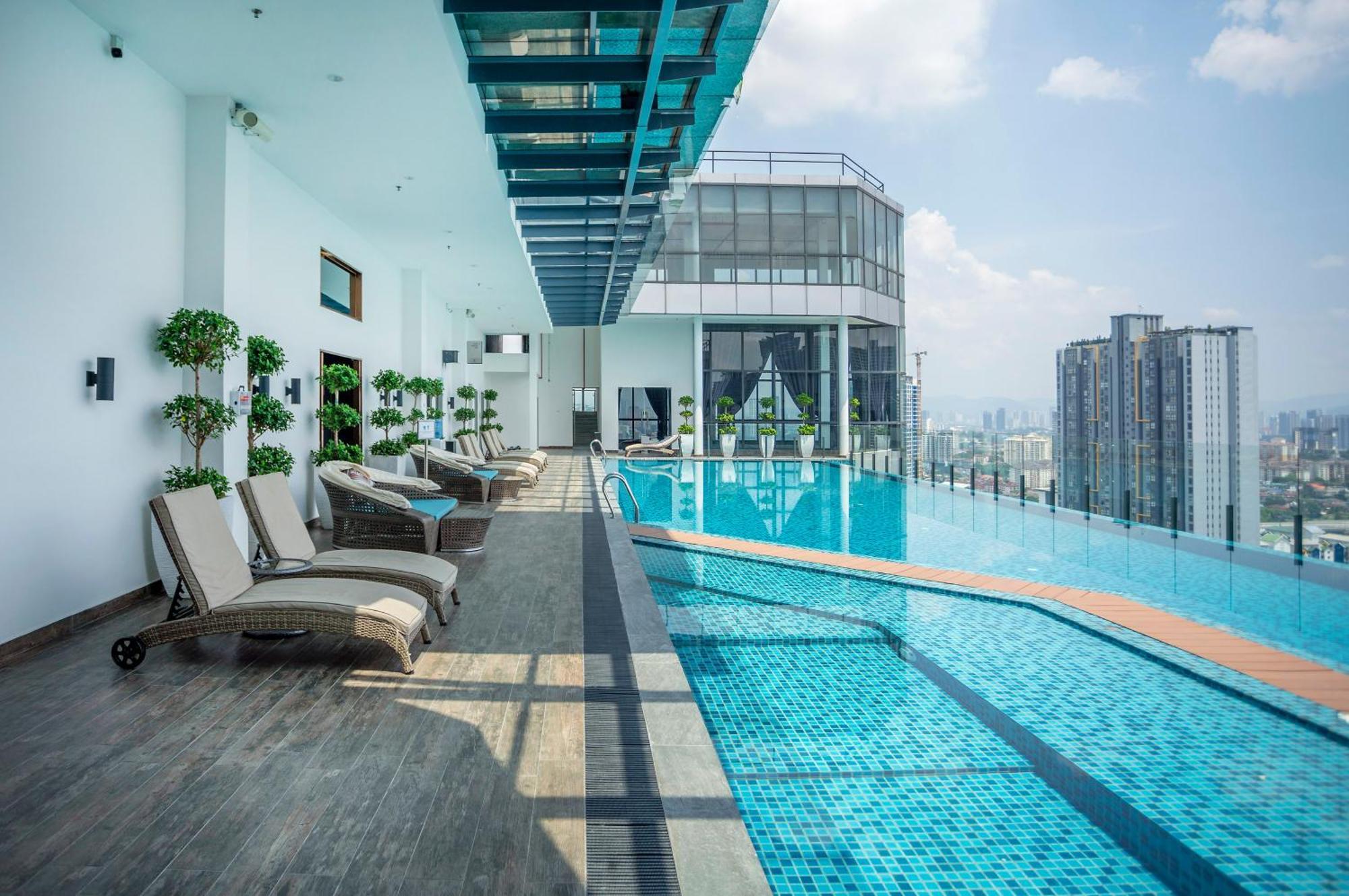 Novo Kuala Lumpur By Cobnb, Jalan Ampang Eksteriør bilde