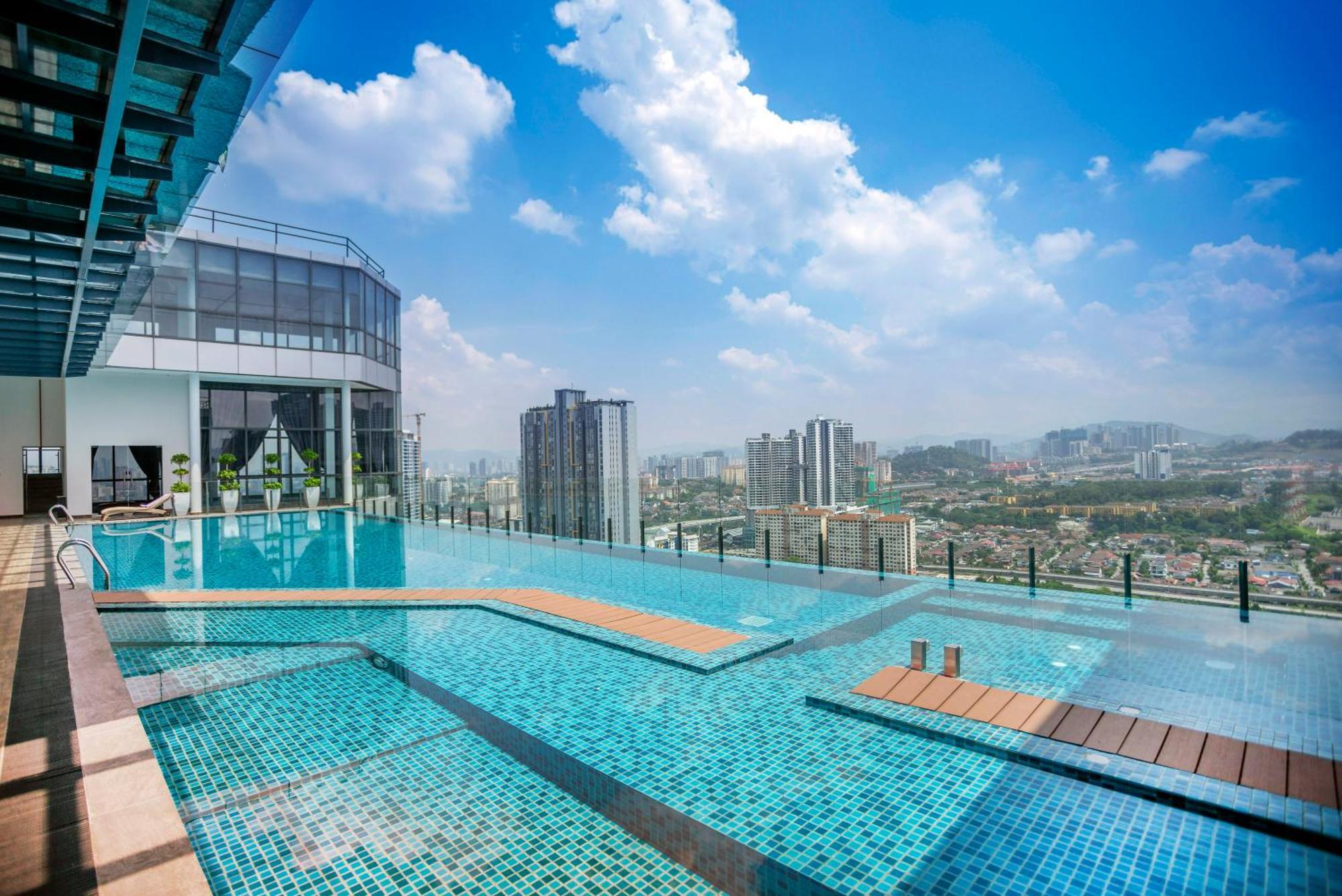 Novo Kuala Lumpur By Cobnb, Jalan Ampang Eksteriør bilde