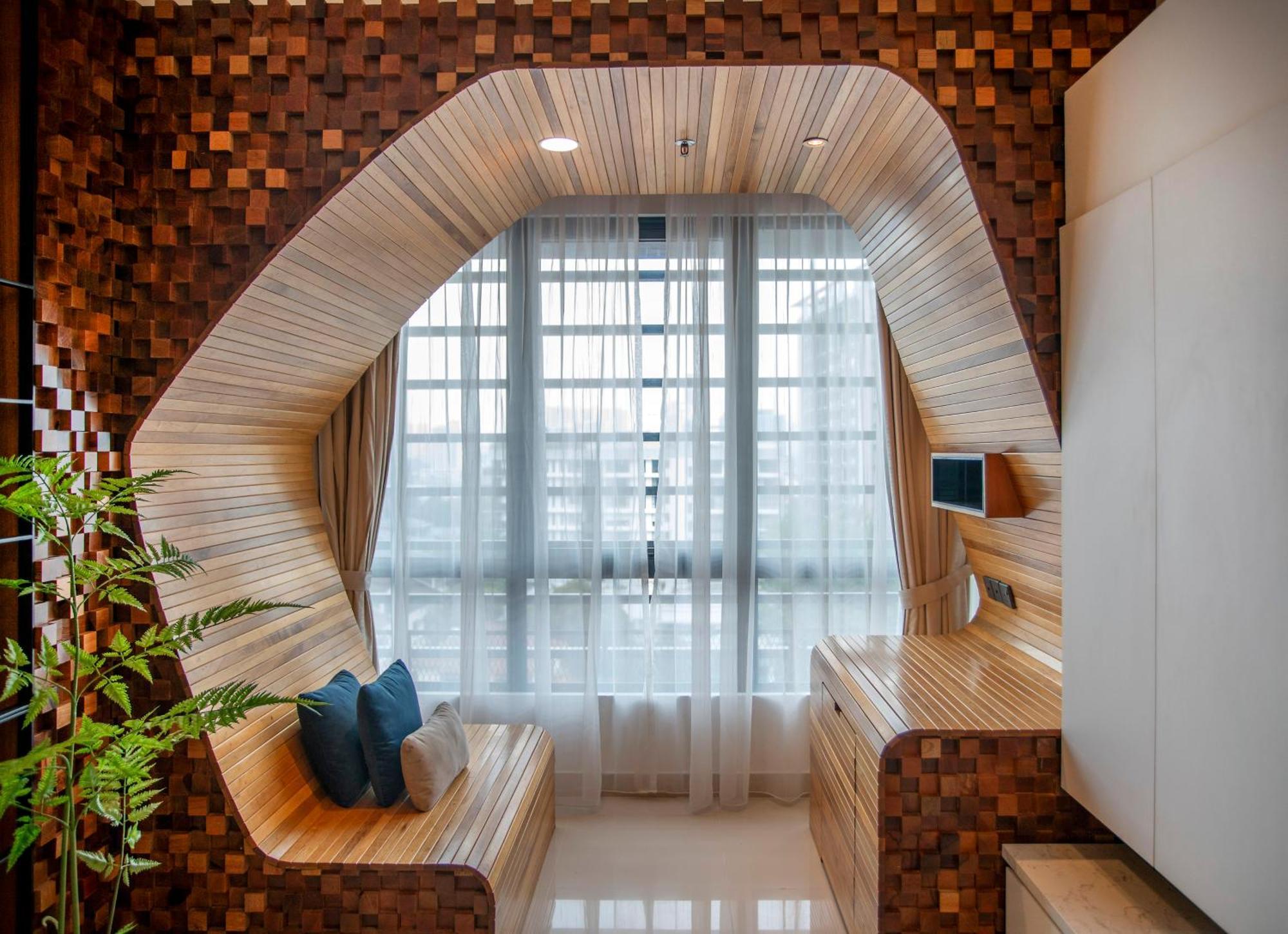 Novo Kuala Lumpur By Cobnb, Jalan Ampang Eksteriør bilde