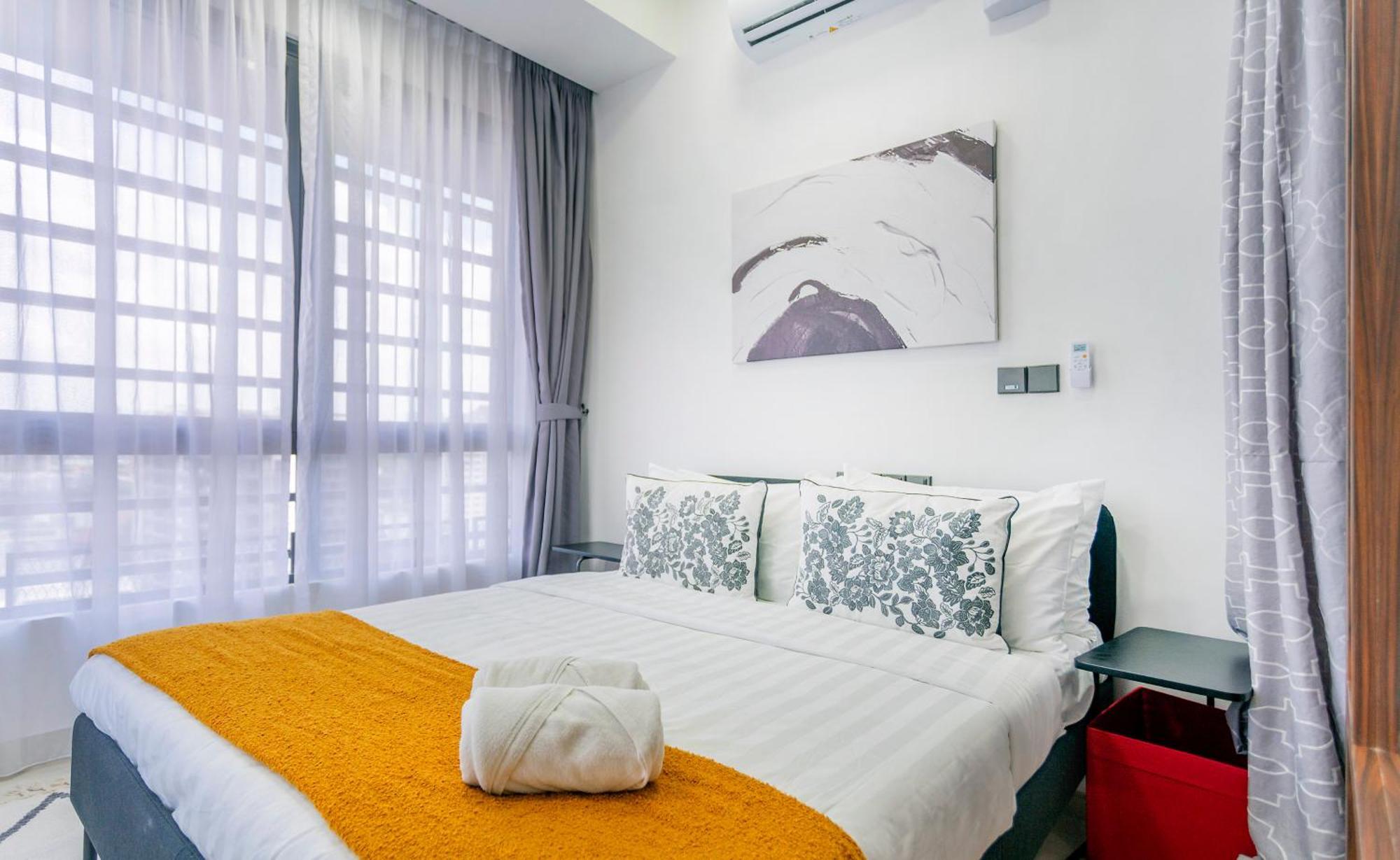Novo Kuala Lumpur By Cobnb, Jalan Ampang Eksteriør bilde