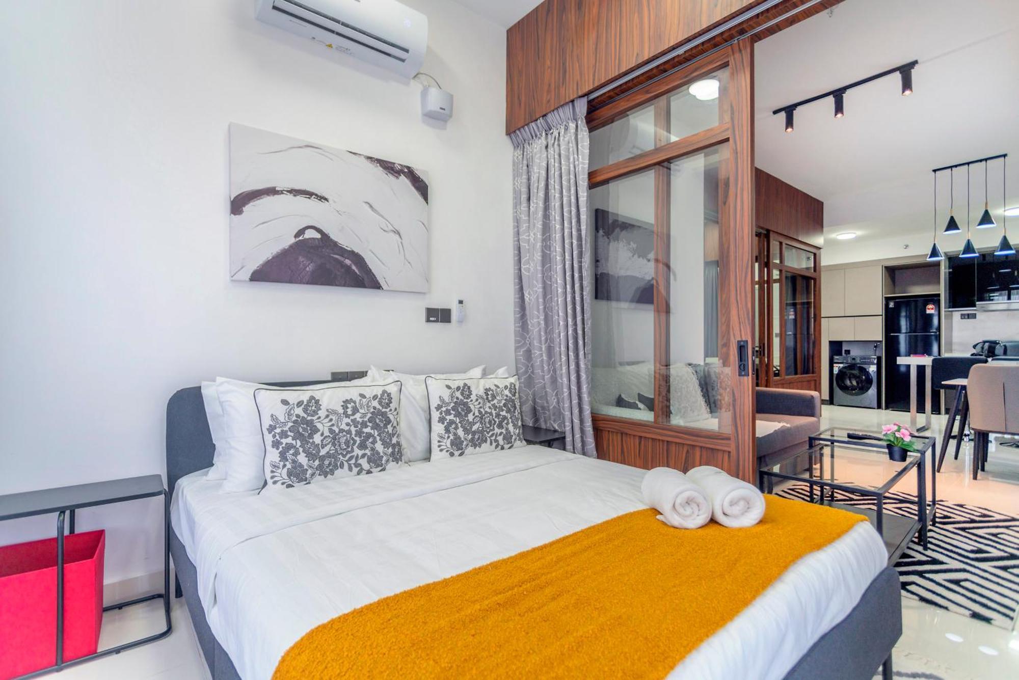 Novo Kuala Lumpur By Cobnb, Jalan Ampang Eksteriør bilde
