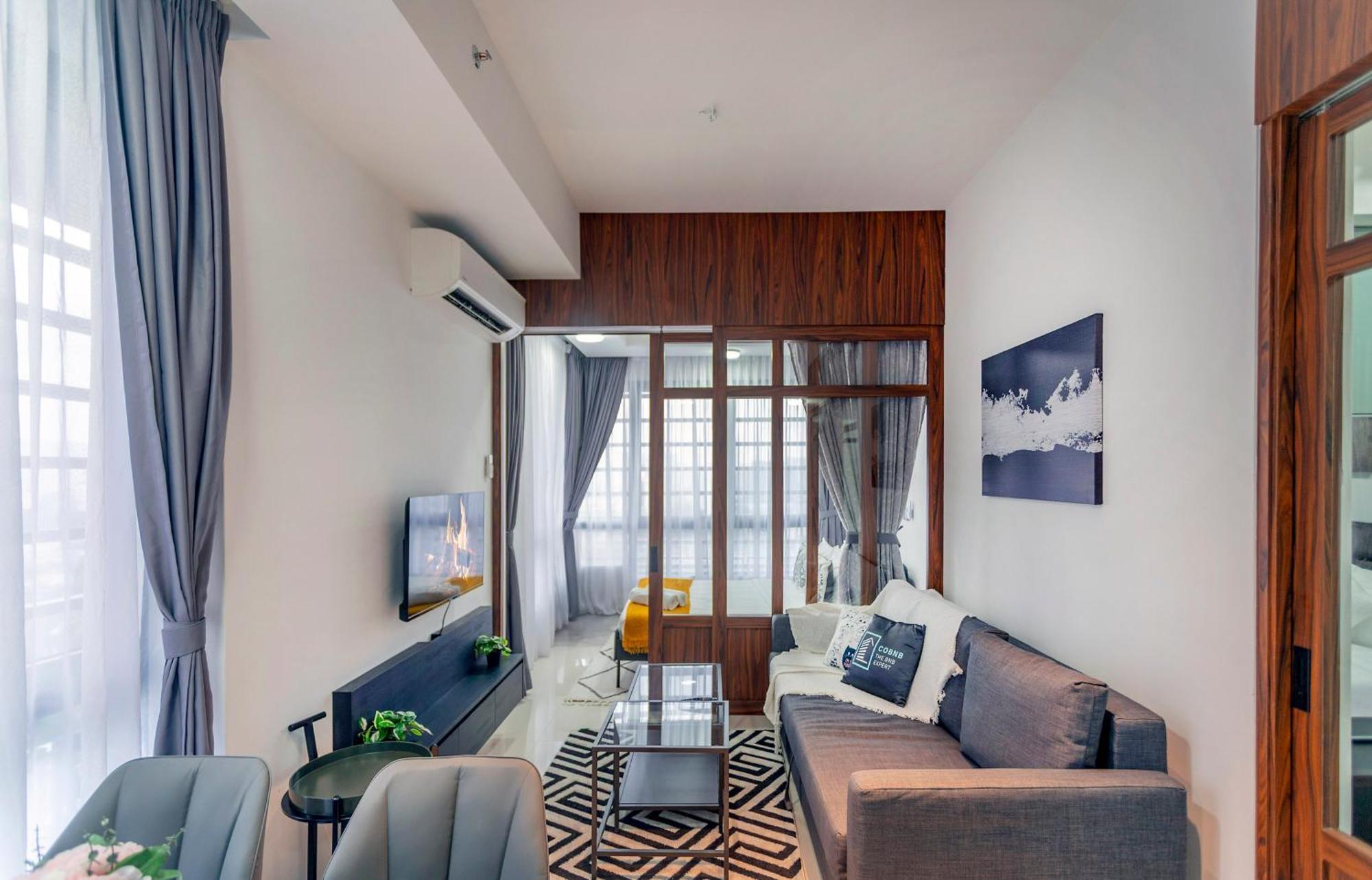 Novo Kuala Lumpur By Cobnb, Jalan Ampang Eksteriør bilde