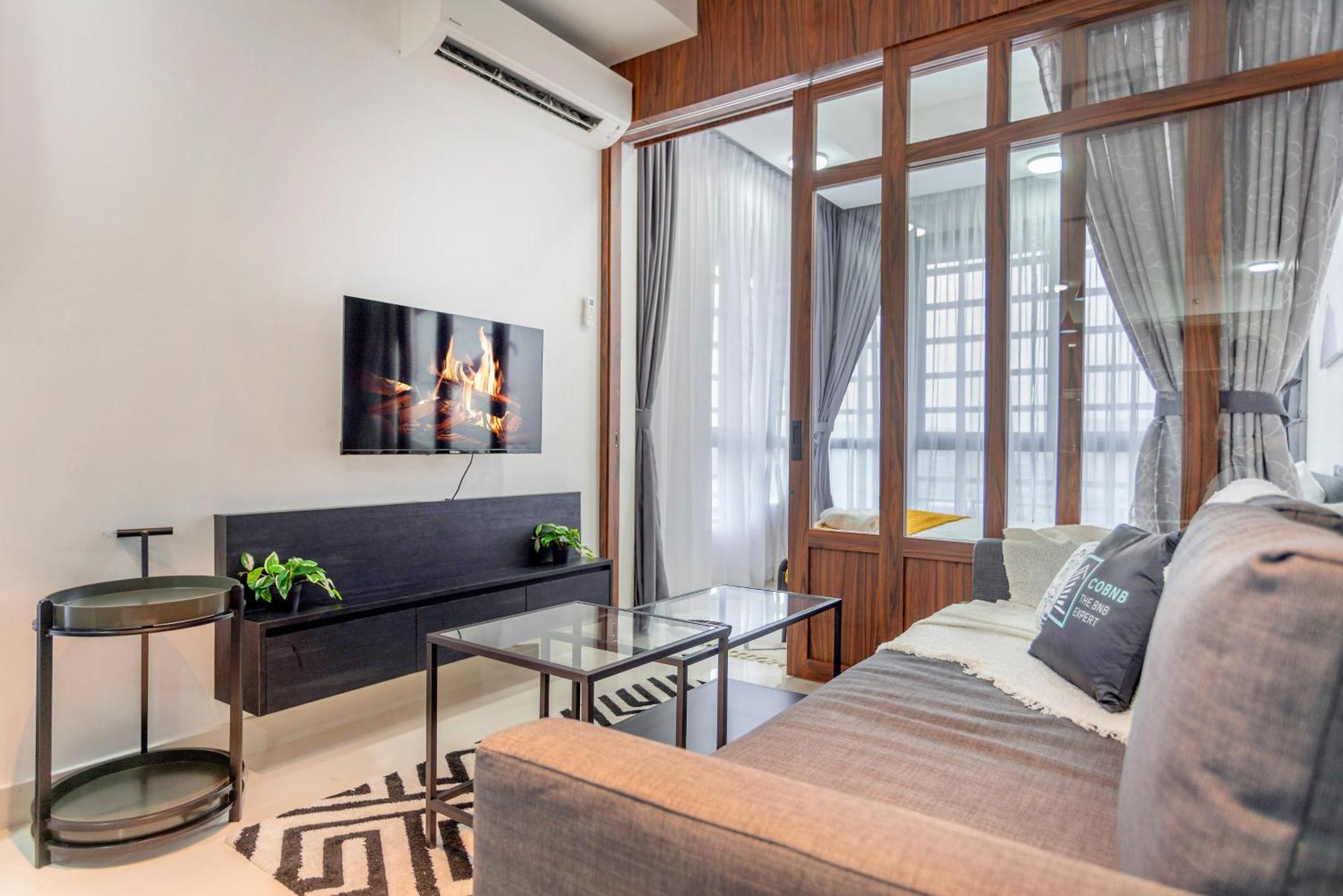 Novo Kuala Lumpur By Cobnb, Jalan Ampang Eksteriør bilde