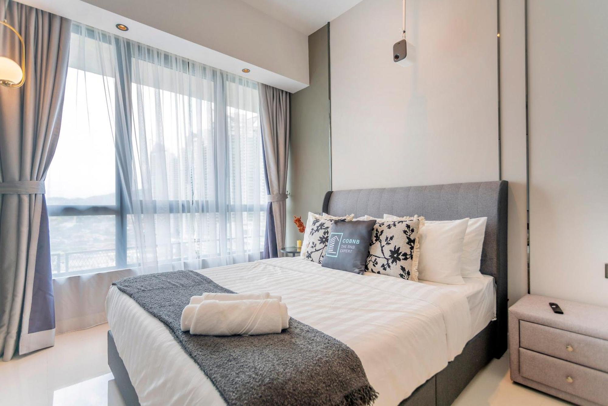 Novo Kuala Lumpur By Cobnb, Jalan Ampang Eksteriør bilde